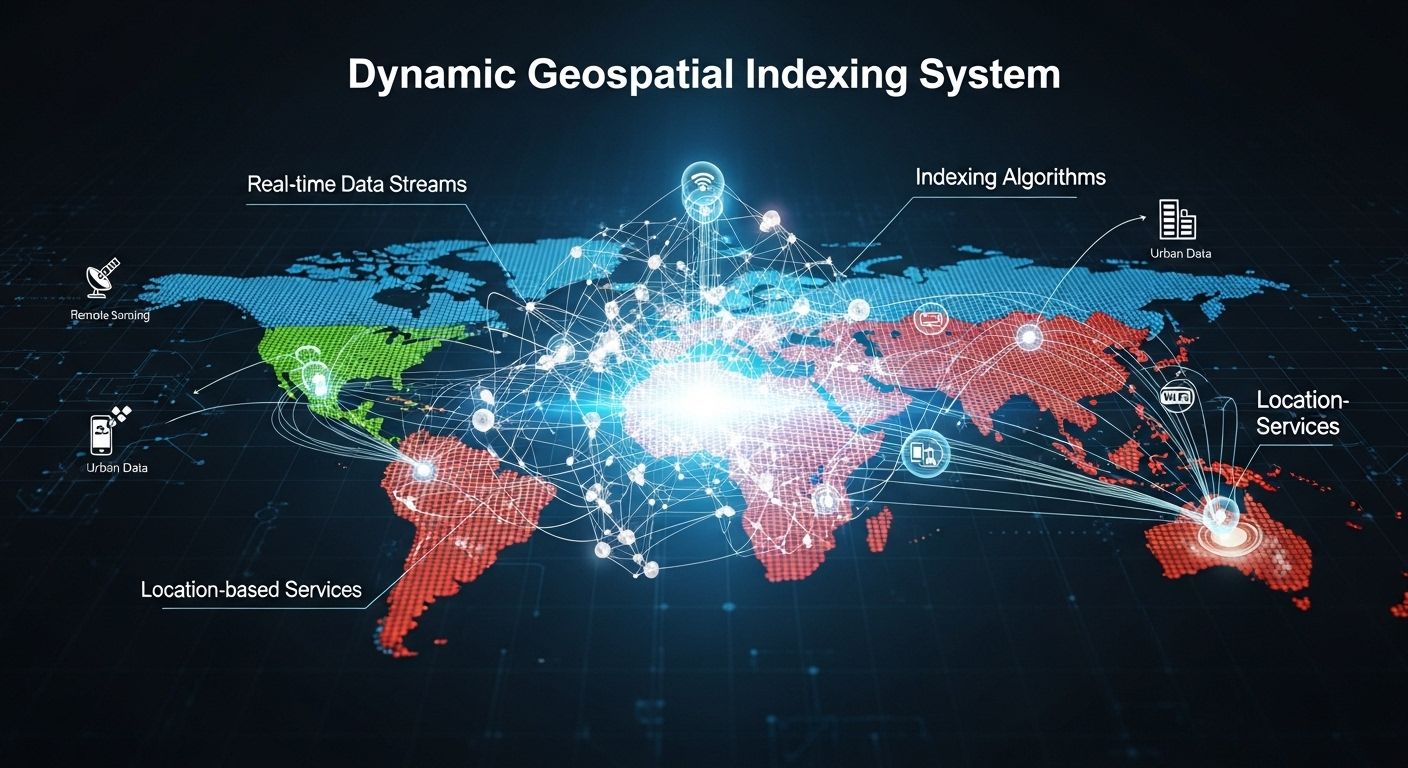 D-GIX - Custom Geospatial Indexing System